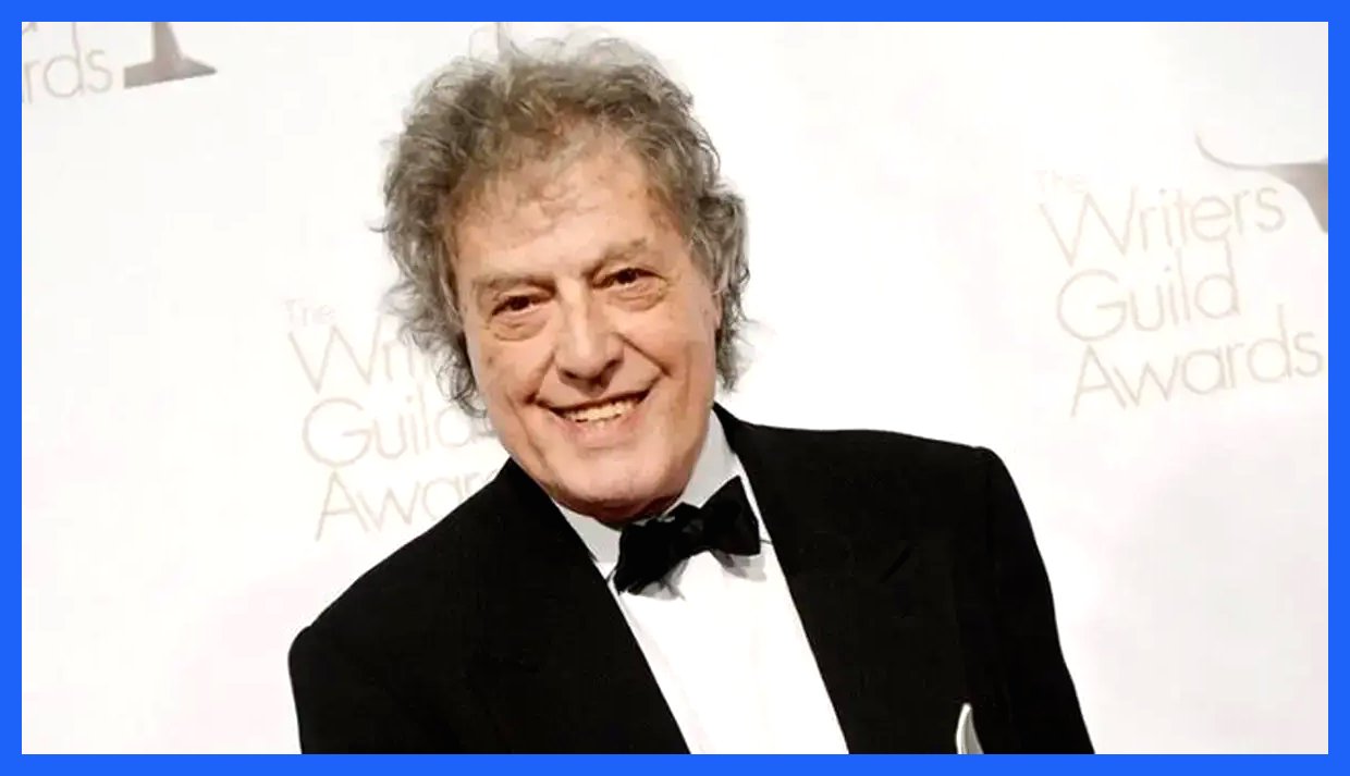 تام استاپارد درگذشت