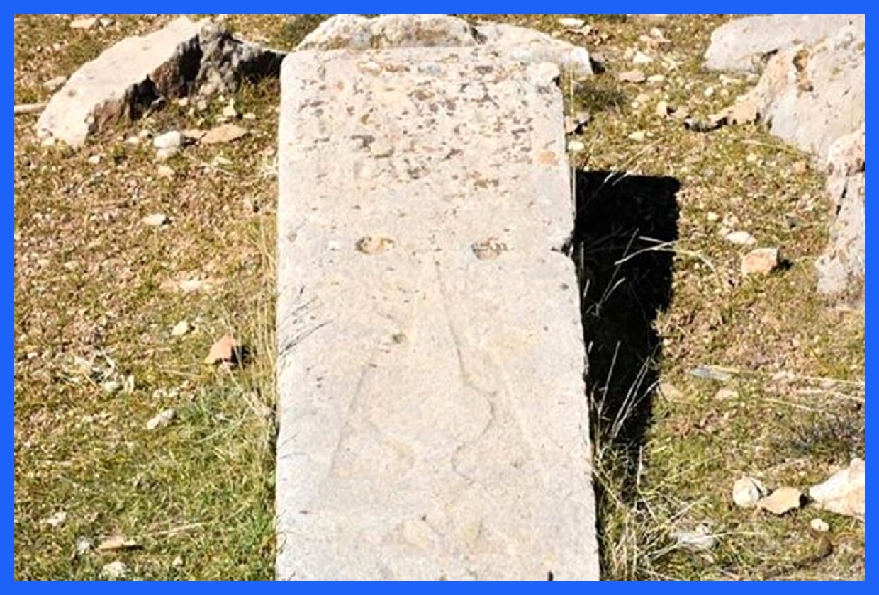 گورستان‌های باستانی ملکشاهی؛ یادگار عصر آهن