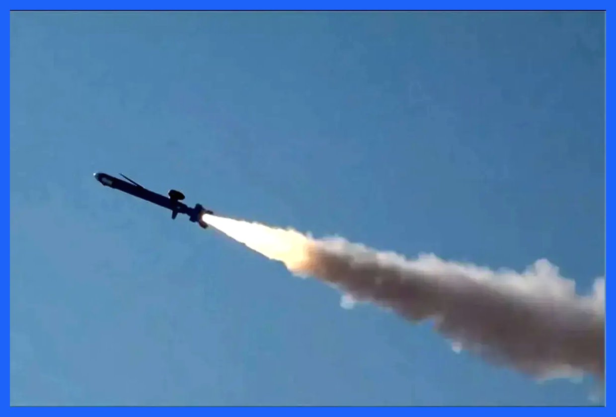 هند موشک کروز آزمایش کرد