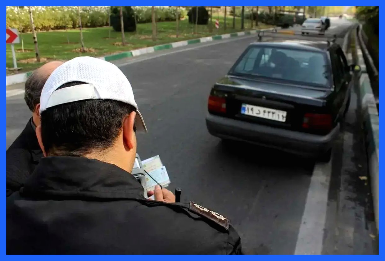 اعمال جریمه برای طرح زوج‌وفرد در درب منازل