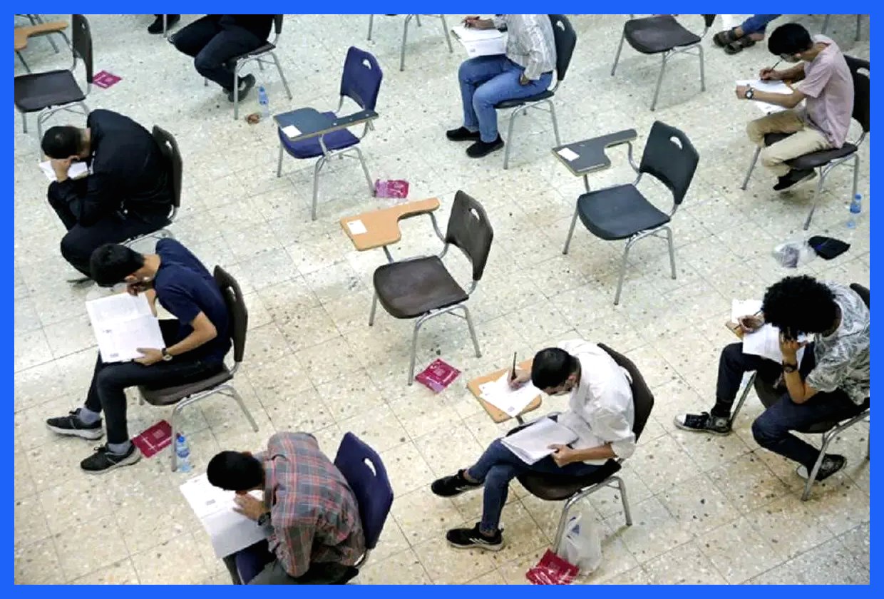 افشاگری خسروپناه از مافیای کنکور: تهدیدهای میلیون‌ها پیامک به ما رسید!