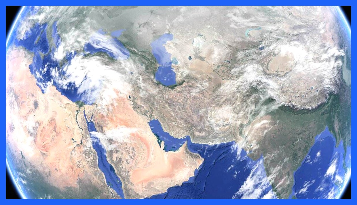 بارش‌های شدید و خطرناک امشب ایران را فرا می‌گیرد؛ احتیاط کنید و از نزدیک رودخانه‌ها دور بمانید!