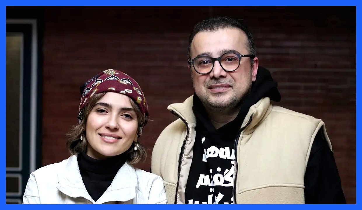 زوج‌های هنری در پشت‌صحنه «باران اسیدی»؛ از مونا کرمی تا سپند امیرسلیمانی (عکس)