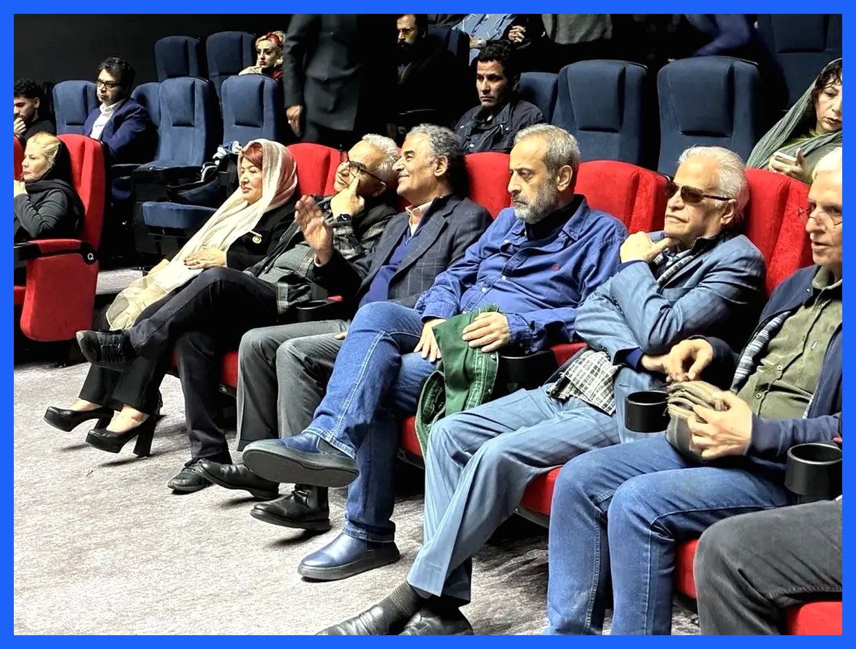 نظرات درخشان چهار سینماگر درباره یک منتقد پیشکسوت