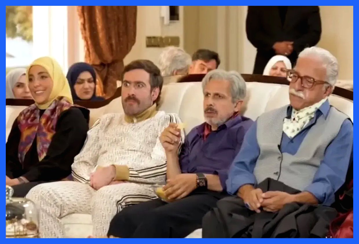 سریال جدید مهران مدیری به زودی از شبکه سه روی آنتن می‌رود