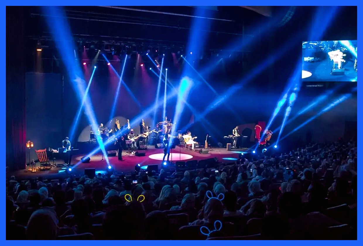 بلیت کنسرت‌ها دوباره افزایش قیمت یافت!