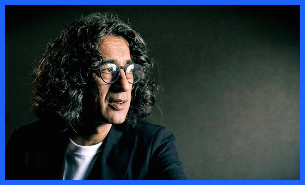 تورج اصلانی داور جشنواره ترکیه‌ای شد