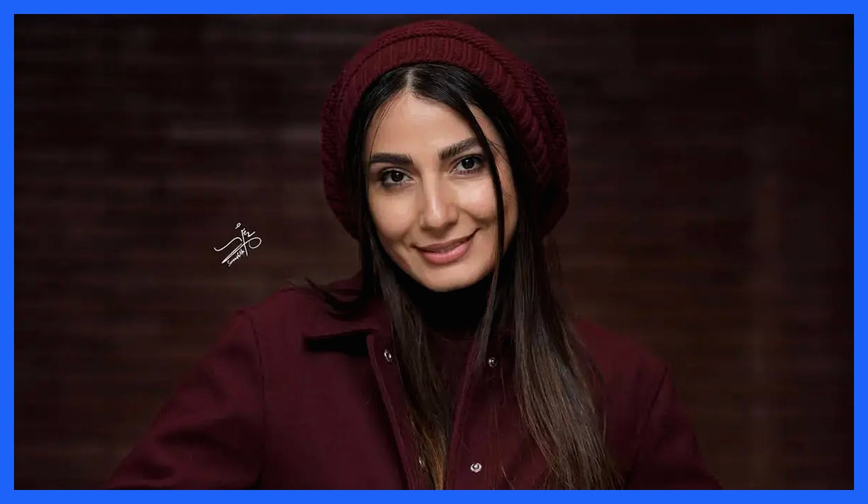 سمیرا حسن‌پور با استایل شیک «بورگاندی» در تماشاخانه ایرانشهر حاضر شد (عکس)