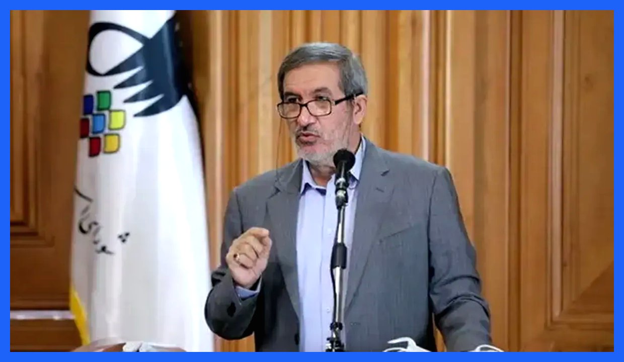 افشای قرارداد 5 هزار میلیارد تومانی شهرداری زاکانی با صداوسیمای جبلی!