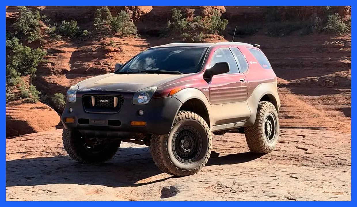 آفرودر ژاپنی که ممکن است هرگز آن را ندیده باشید! (+تصاویر)