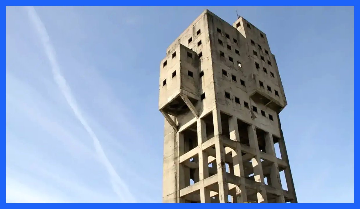 نماد بتنی دوران جنگ؛ اثر معماری برجسته ژاپن (+عکس)