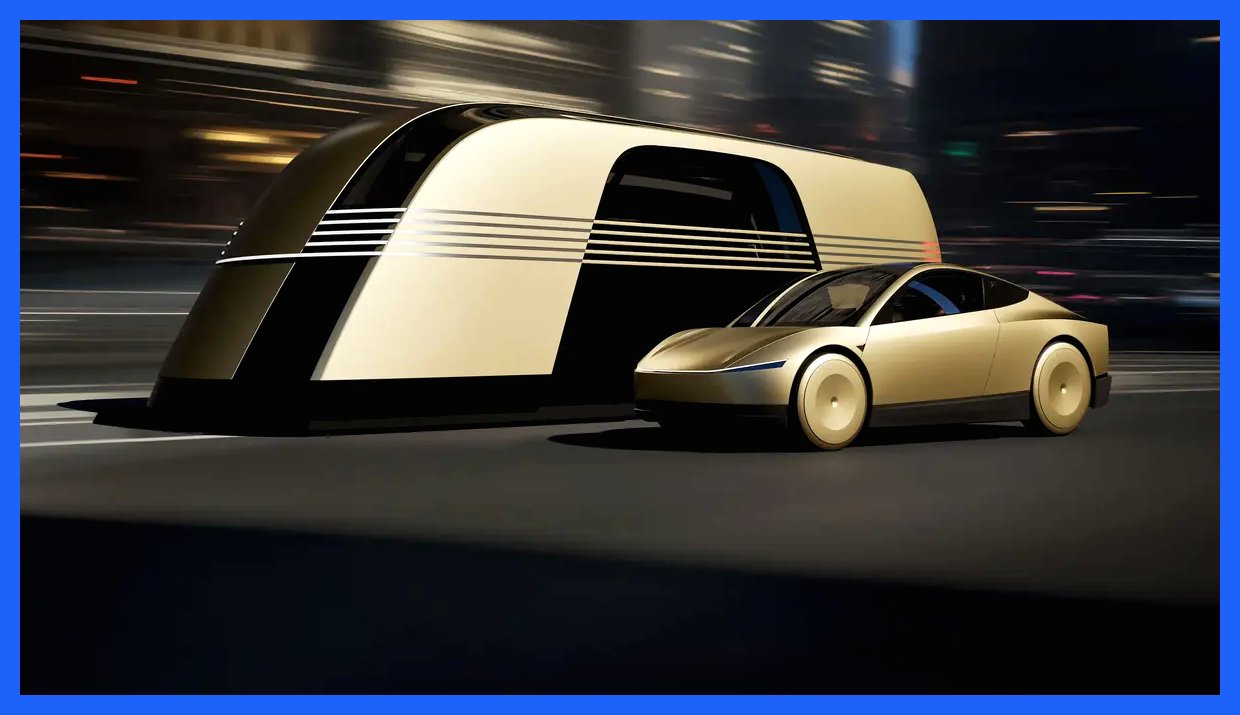 ایلان ماسک: تعداد روبوتاکسی‌ها در ماه آینده دو برابر خواهد شد!