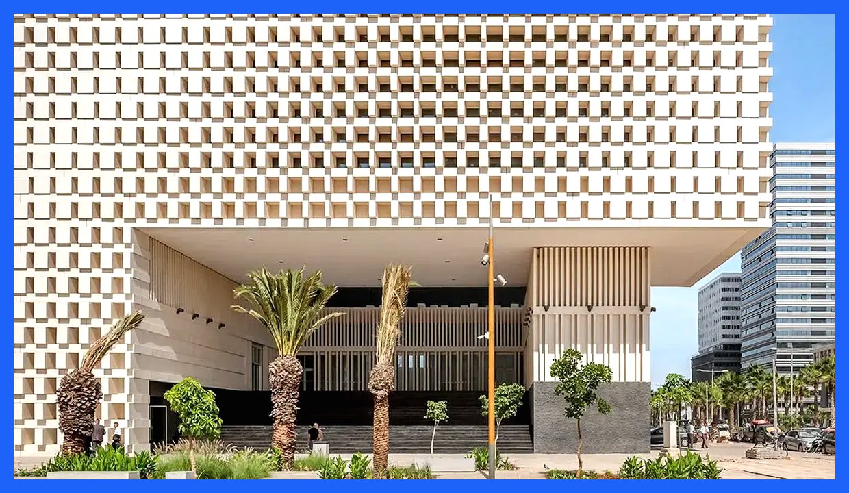 شاهکار معماری: نگاهی به یکی از مشهورترین مکعب‌های جهان (+عکس)