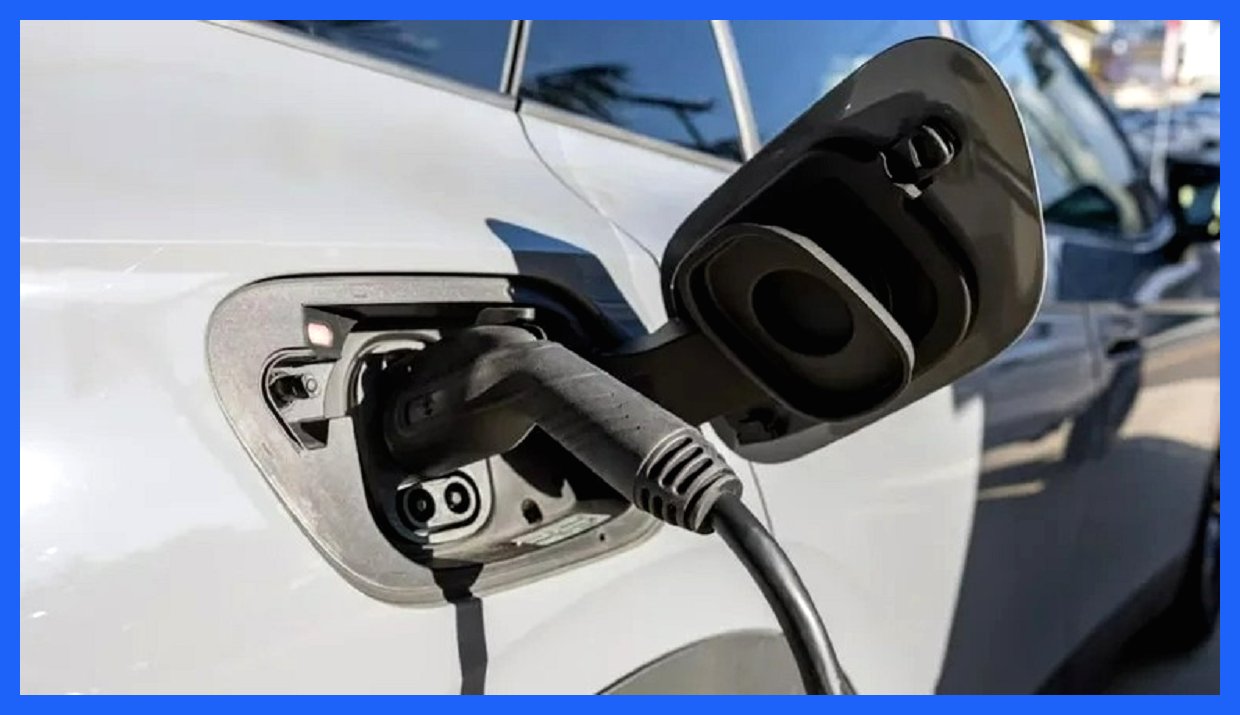 مدت زمان شارژ یک خودرو برقی چقدر است؟