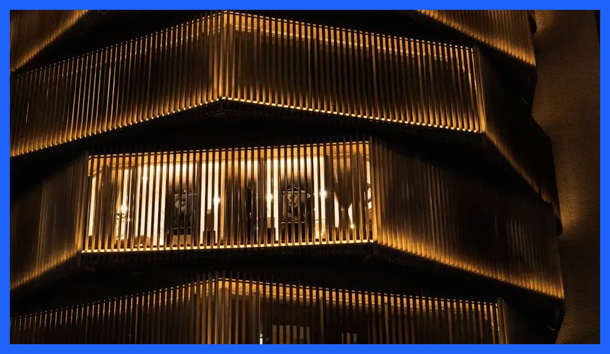 یاسویو؛ ۵۶ سال زیبایی معماری یک ساختمان ژاپنی (+عکس)