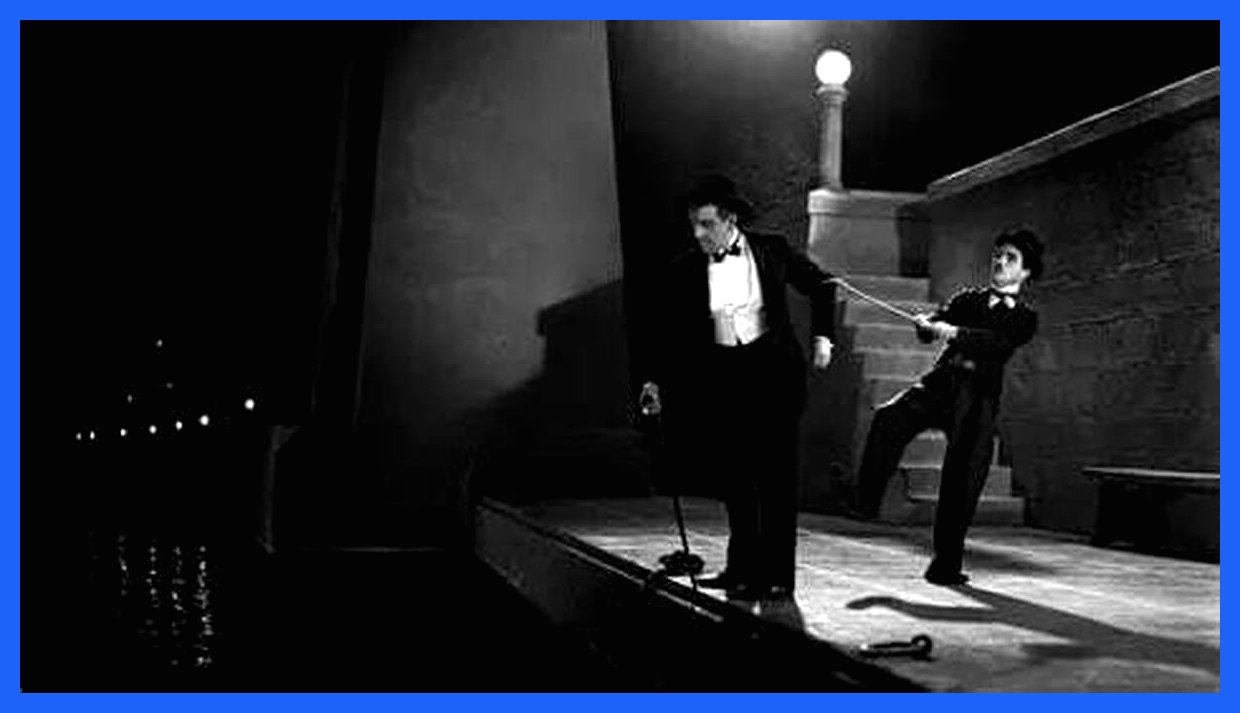 «روشنایی‌های شهر»؛ عاشقانه‌ترین فیلم صامت تاریخ اثر چارلی چاپلین