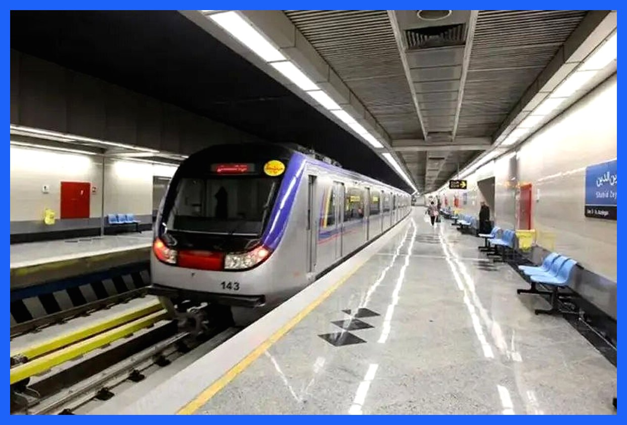 اتوبوس و مترو رایگان برای بانوان در روز جهانی زن در تهران