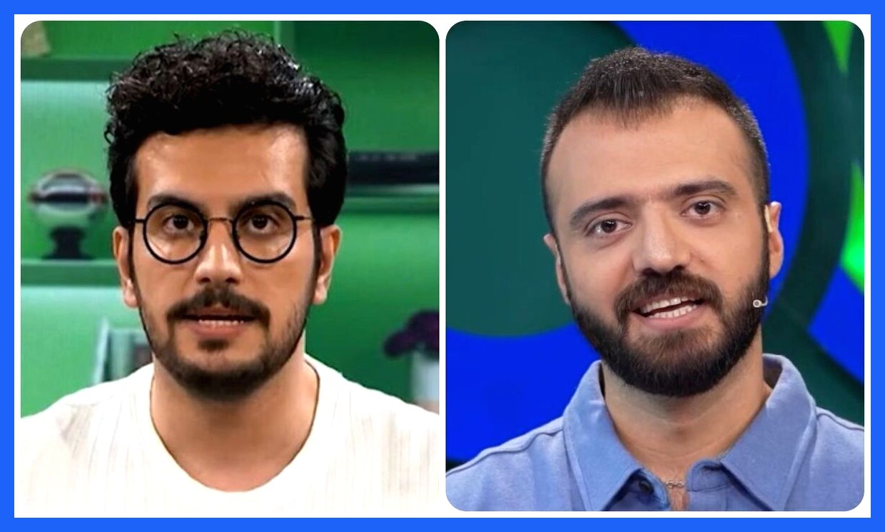 خاطرات جذاب معلمان از دوران تحصیل امیرحسین قیاسی و ابوطالب حسینی در مدرسه تیزهوشان (فیلم)