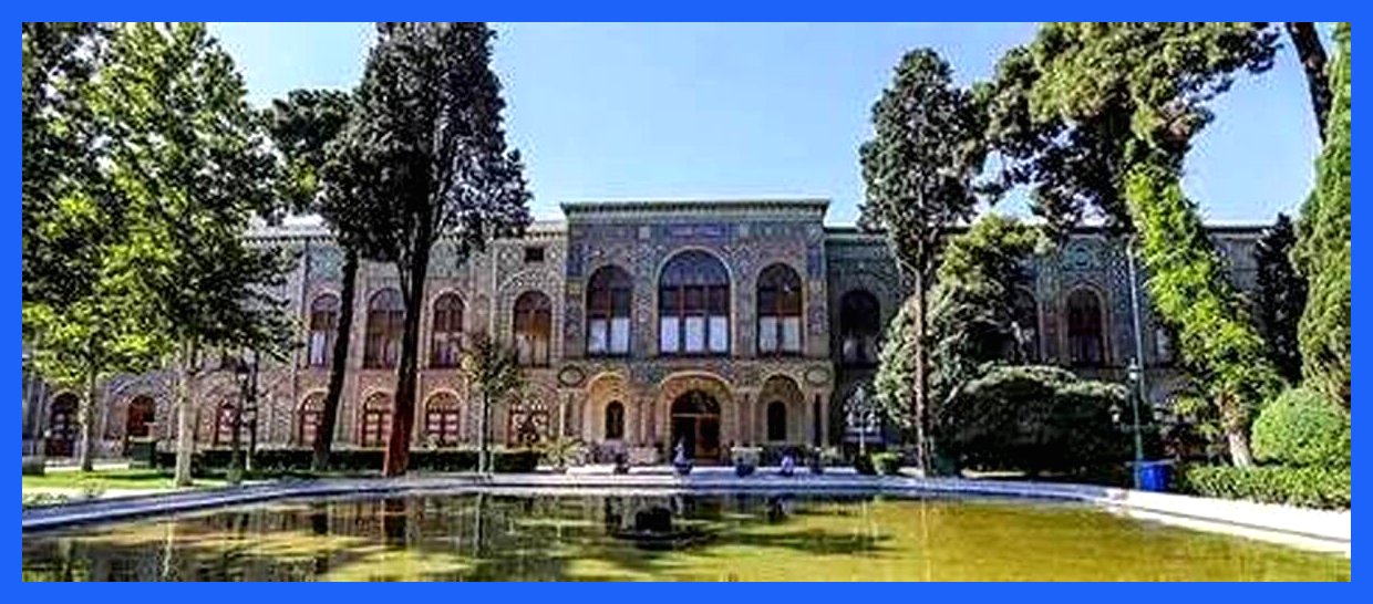 آشپزخانه های کاخ گلستان و بهانه ای برای خلاصی زنان از اندرونی