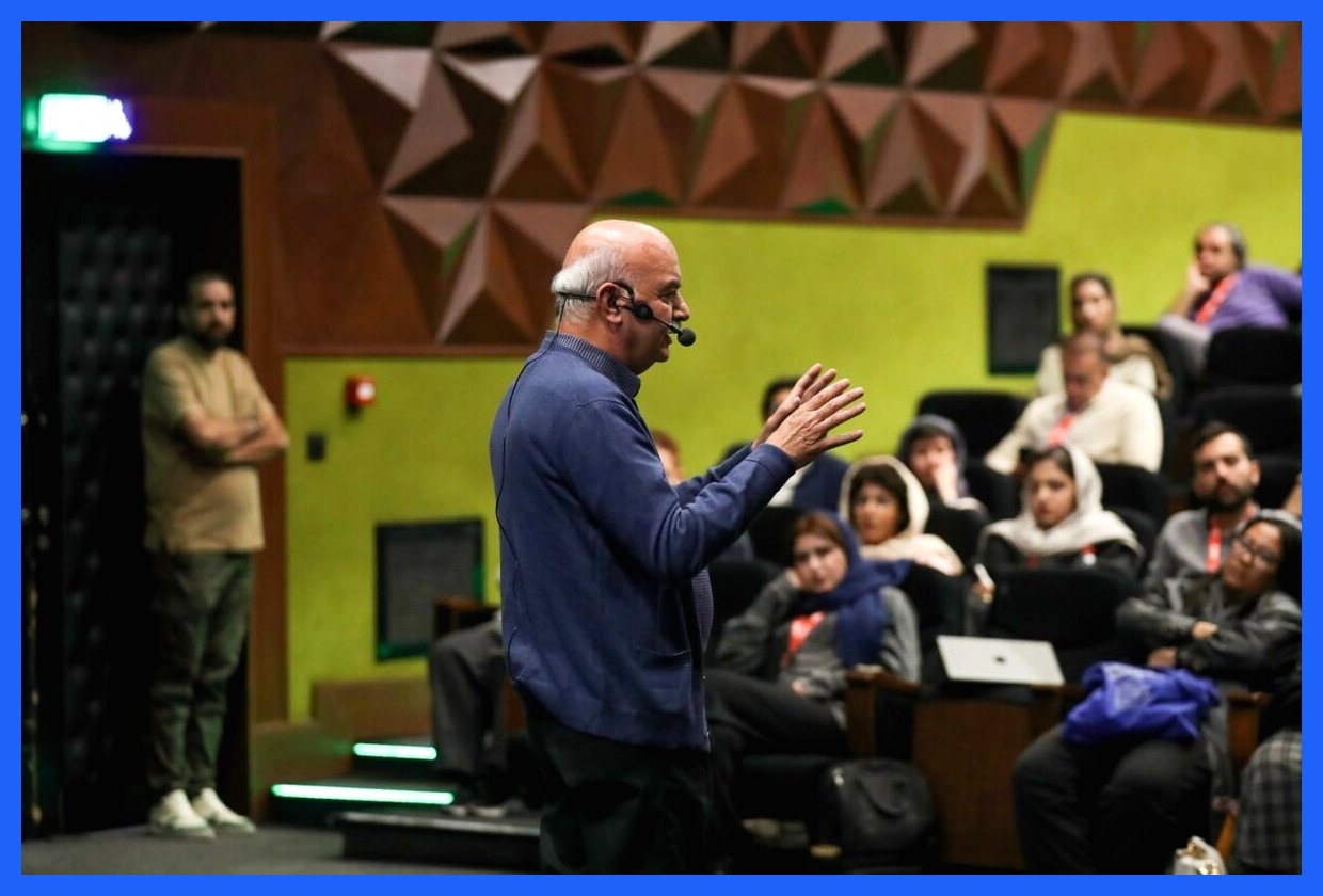 مهم‌ترین فرمول سینما از نظر ایرج طهماسب