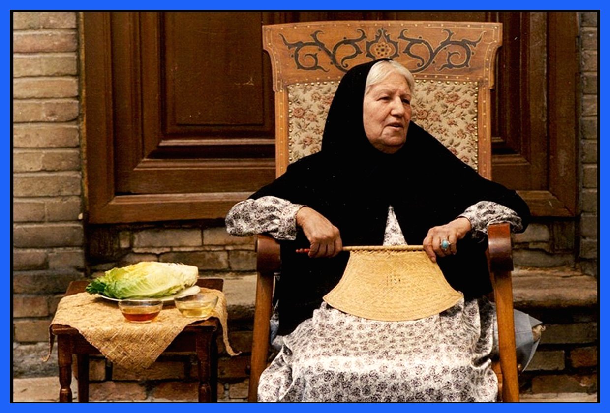 بهترین مادر سینمای ایران: یادگار علی حاتمی پس از 36 سال همچنان درخشان است