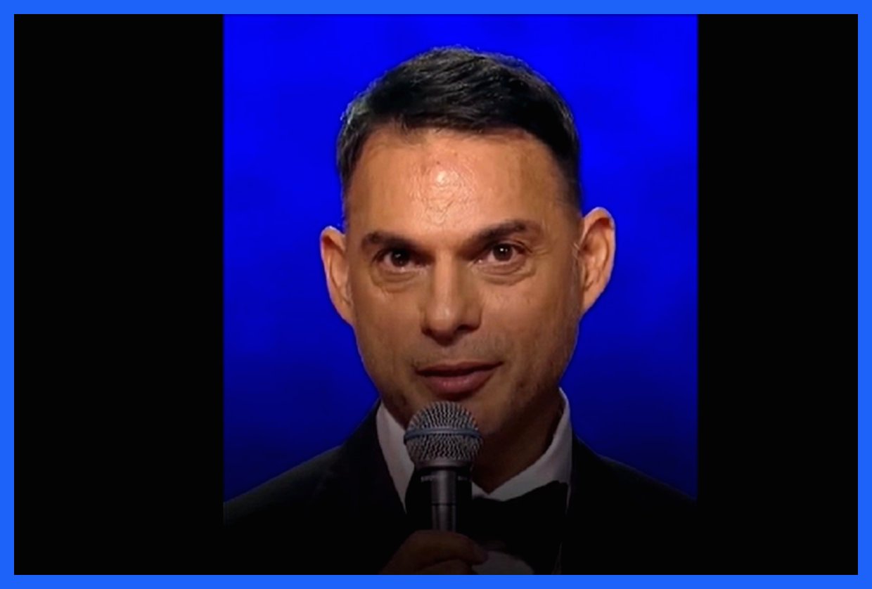 اعلام فارسی آغاز جشنواره فیلم مراکش توسط پیمان معادی (فیلم)