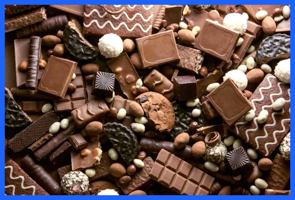 سیل شکلات ایرانی به کشورهای خارجی رسید