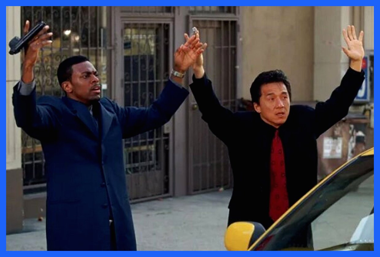 جکی چان با «ساعت شلوغی ۴» بازمی‌گردد؛ ارتباط جدید با خانواده ترامپ برقرار شد!