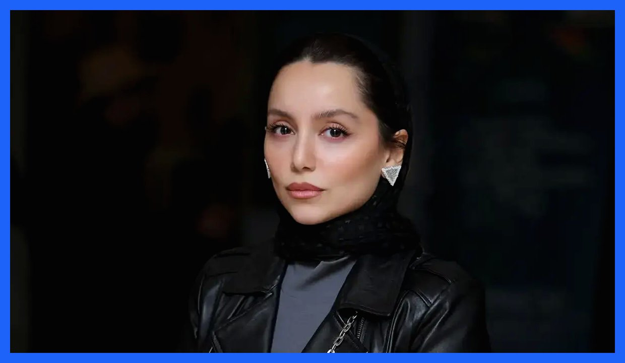 نازنین بیاتی با استایل خاص خود در نمایشگاه «چهارسوی خیال» درخشش کرد (عکس)