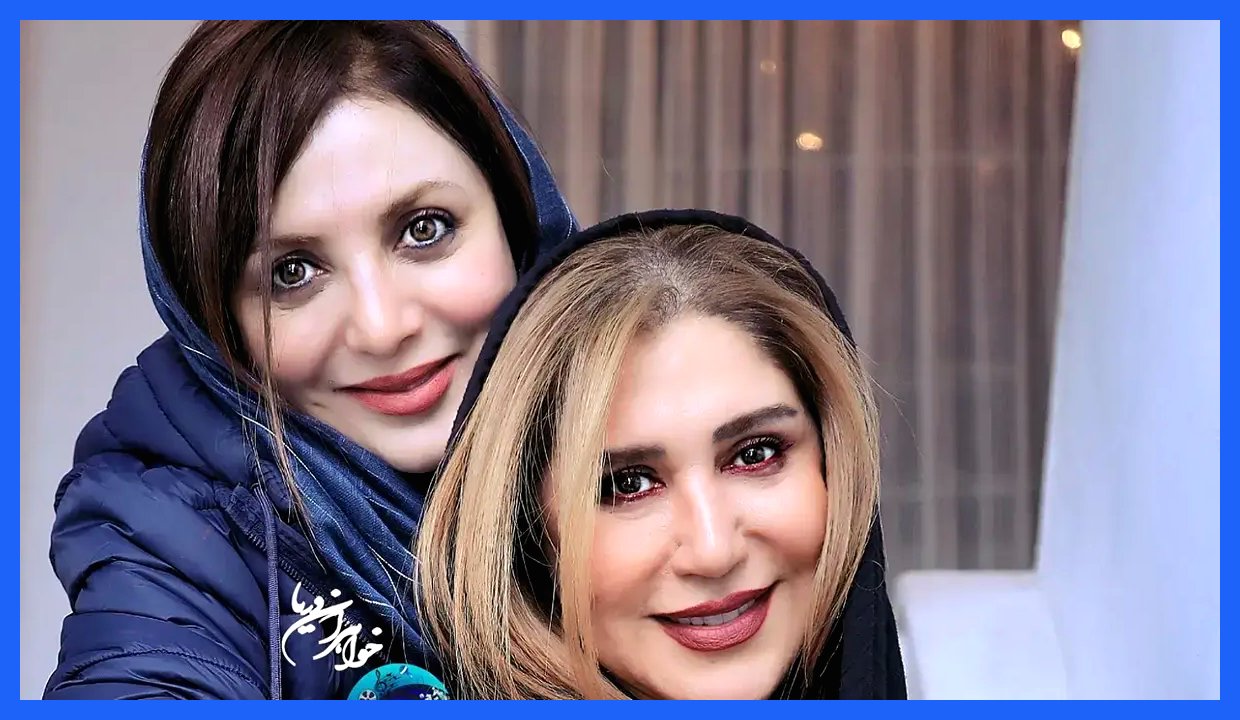 "عطر نرگس در دستان رویا میرعلمی و نسیم ادبی؛ قاب زمستانی زیبا"