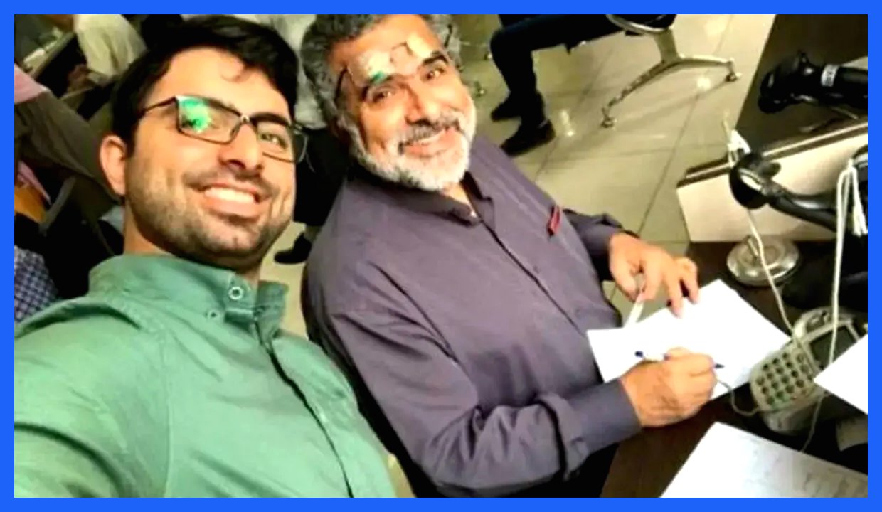 همصدایی رسانه هیئت اسلامی هنرمندان با رسانه‌های معاند