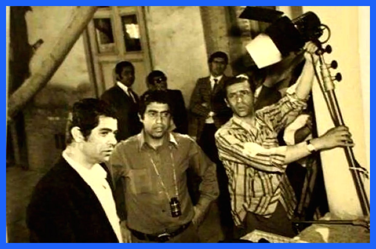 غمنامه سیاهی‌لشکرها/ بهروز وثوقی و بیک‌ ایمانوردی هم سیاهی‌لشکر بودند