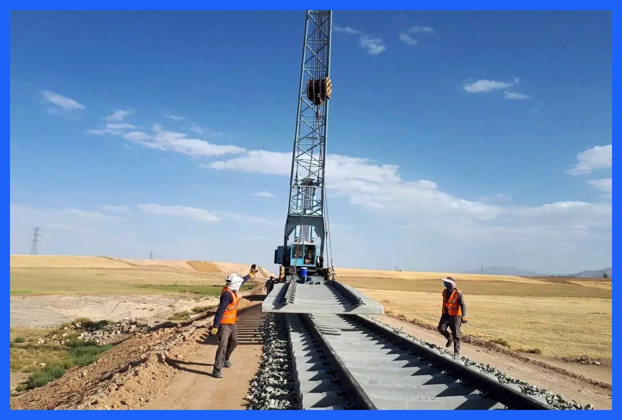 آماده شنیدن صدای سوت قطار در این شهر باشید