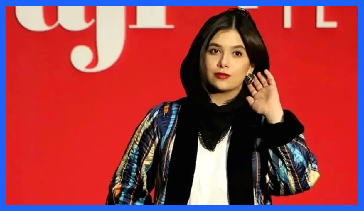 نفس بازغی با جاکت طرح‌دار در فجر شیراز؛ حضور متفاوت بازیگر جوان در جشنواره چهل و سوم (عکس)