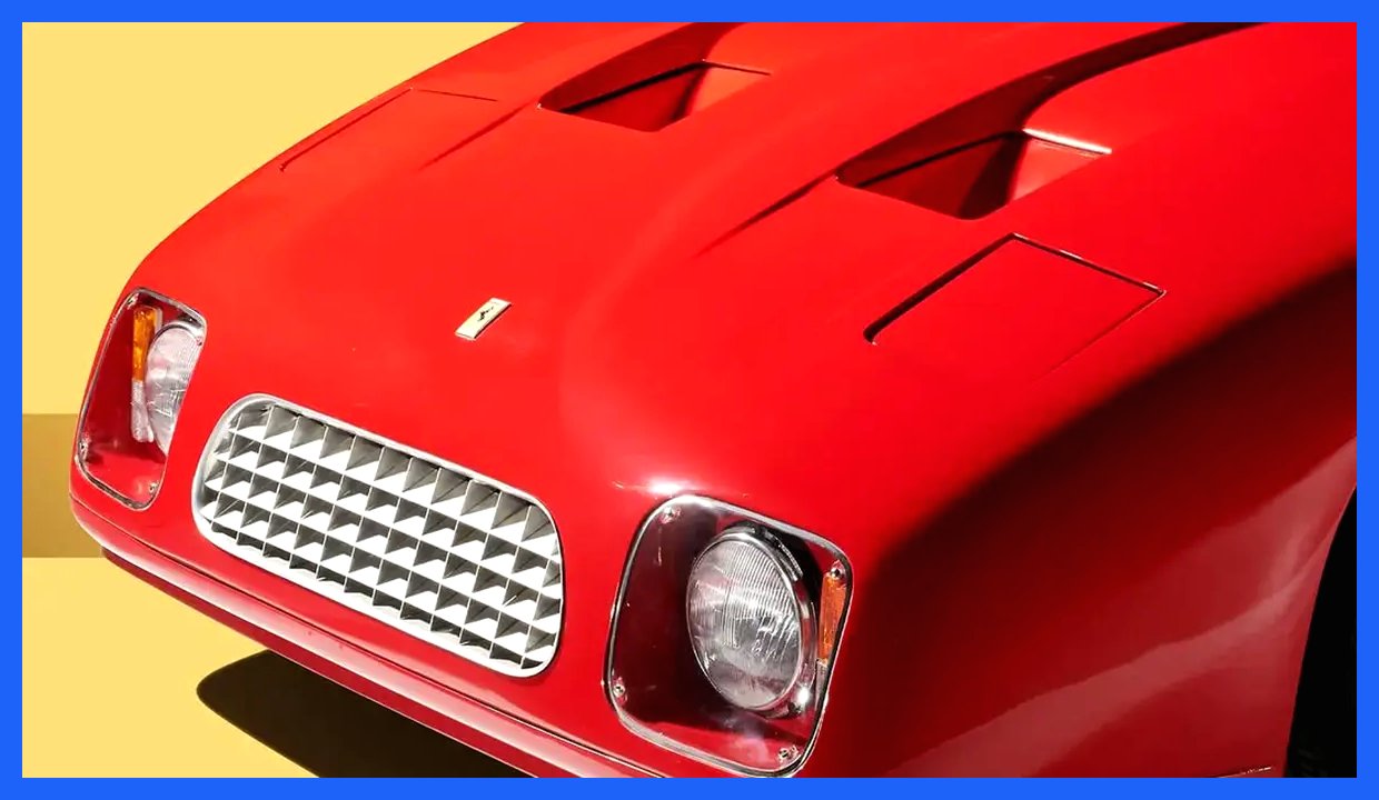 روح جسور؛ نگاهی به فراری ۳۶۵ NART Speciale Spyder که شاید هرگز ندیده‌اید! (+عکس)