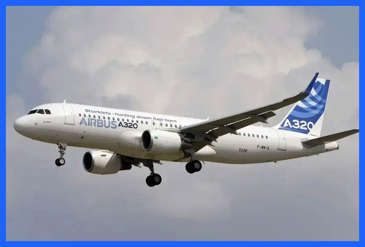 فراخوان ایرباس برای هزاران هواپیمای A320 به خاطر مشکل نرم‌افزاری