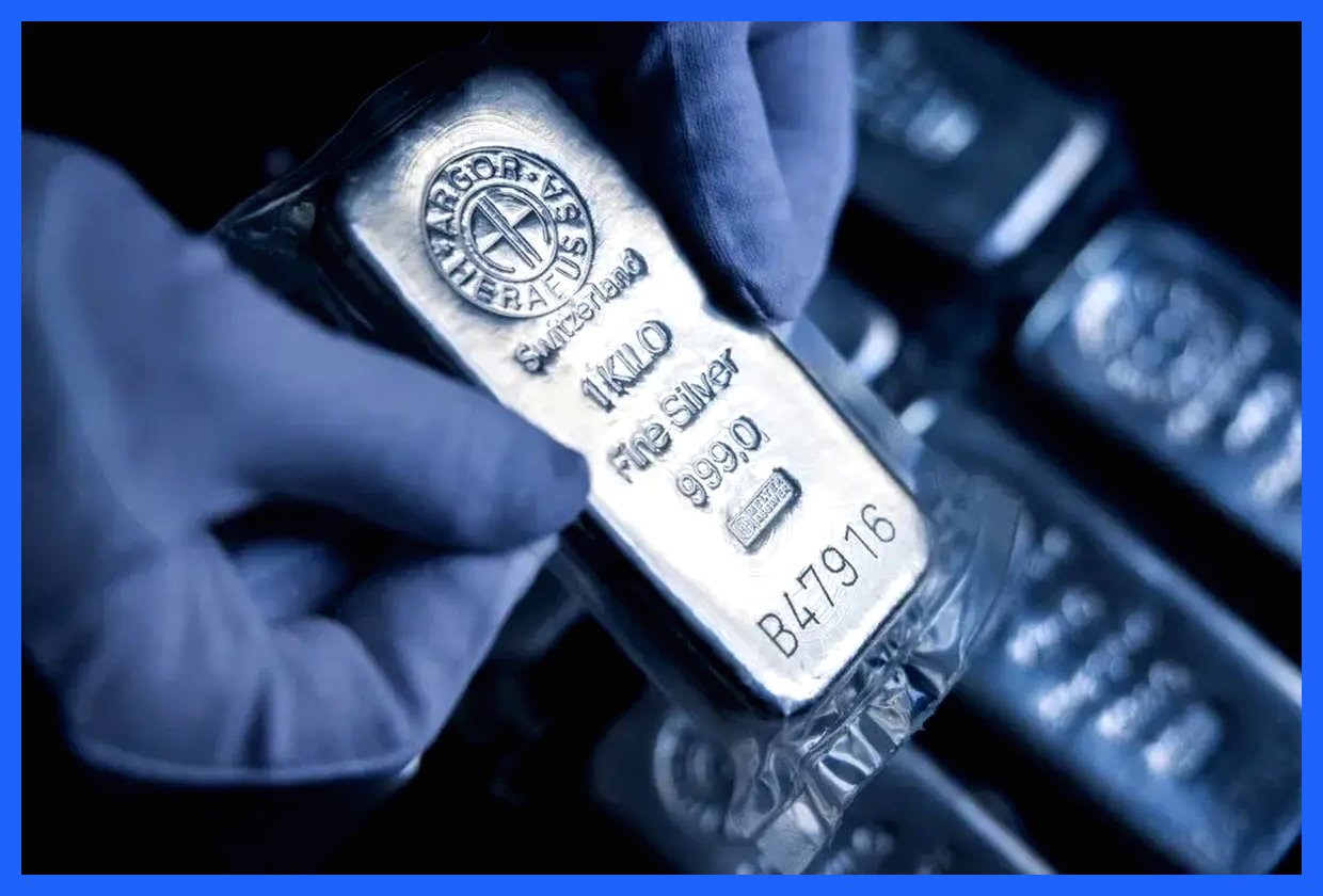 نقره در مسیر اوج‌گیری؛ آیا روند صعودی ادامه خواهد داشت؟