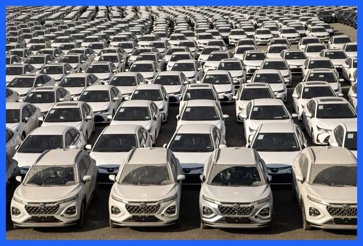 درخواست ثبت سفارش برای ۷۵ هزار دستگاه خودروی وارداتی