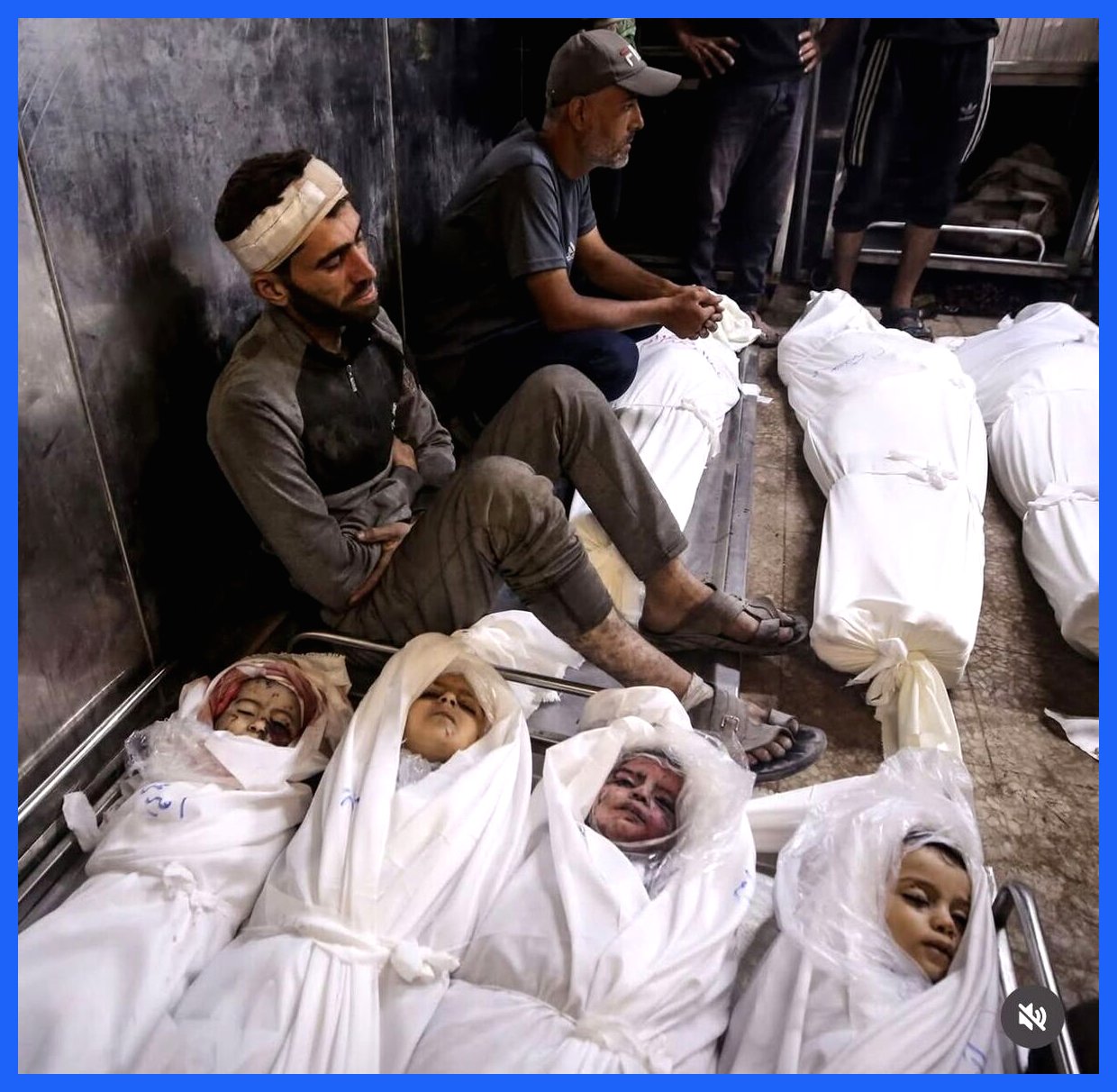 تعداد شهدای غزه به ۷۰ هزار و ۳۶۵ نفر رسید