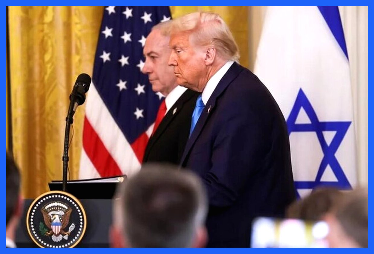 زمان سفر نتانیاهو به آمریکا اعلام شد