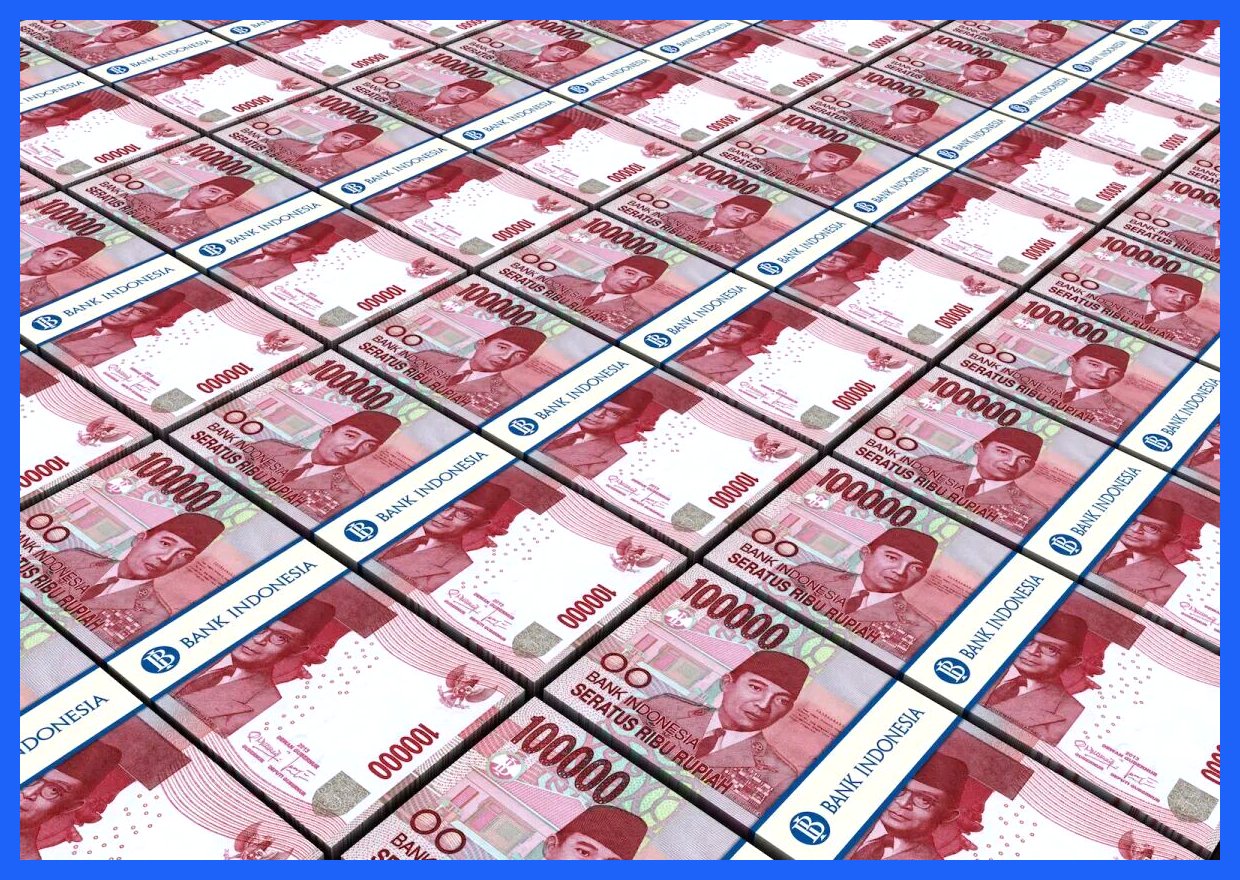 اندونزی در مسیر حذف صفرها از واحد پول ملی خود