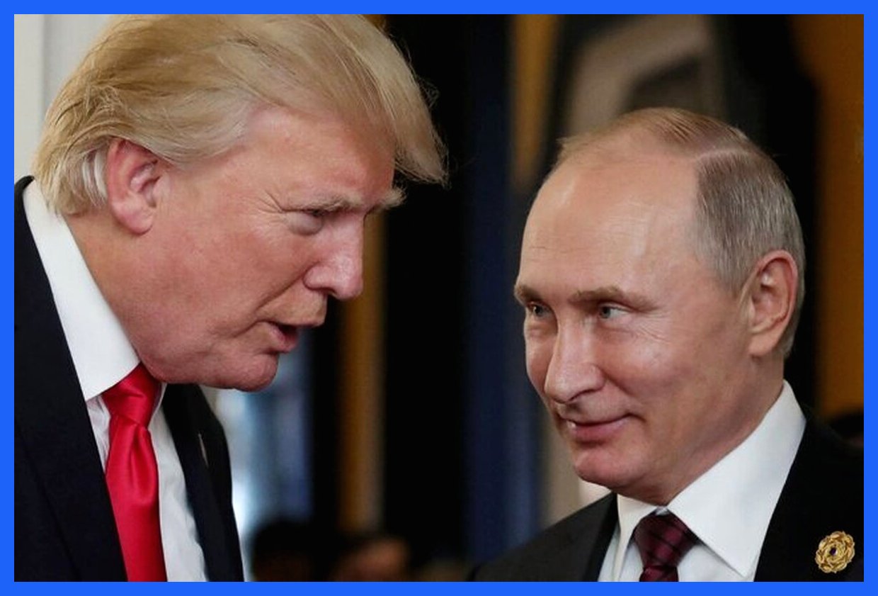 کرملین: برنامه‌ای برای دیدار ترامپ و پوتین تا پایان سال وجود ندارد