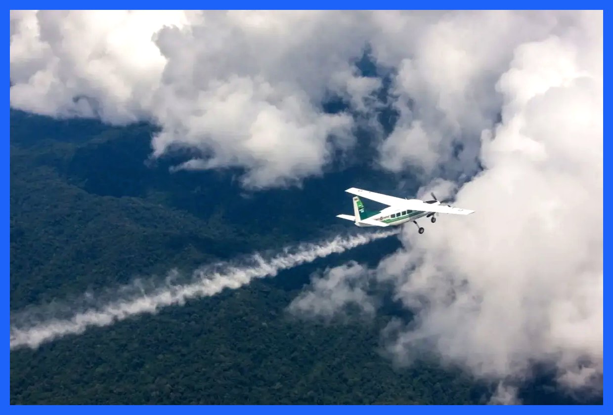 آغاز ساخت پهپاد ویژه بارورسازی ابرها در ایران