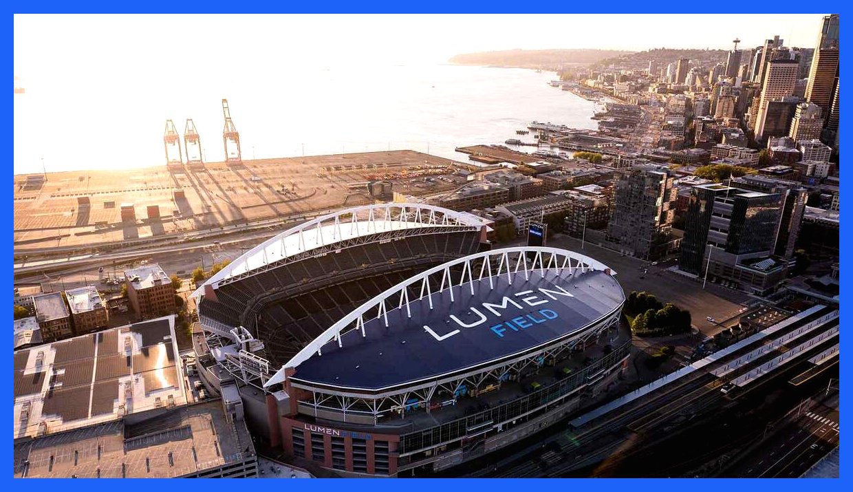 ساخت ورزشگاه فراتر از نصب صندلی است؛ میزبان تیم ملی فوتبال ایران در آمریکا (+عکس)