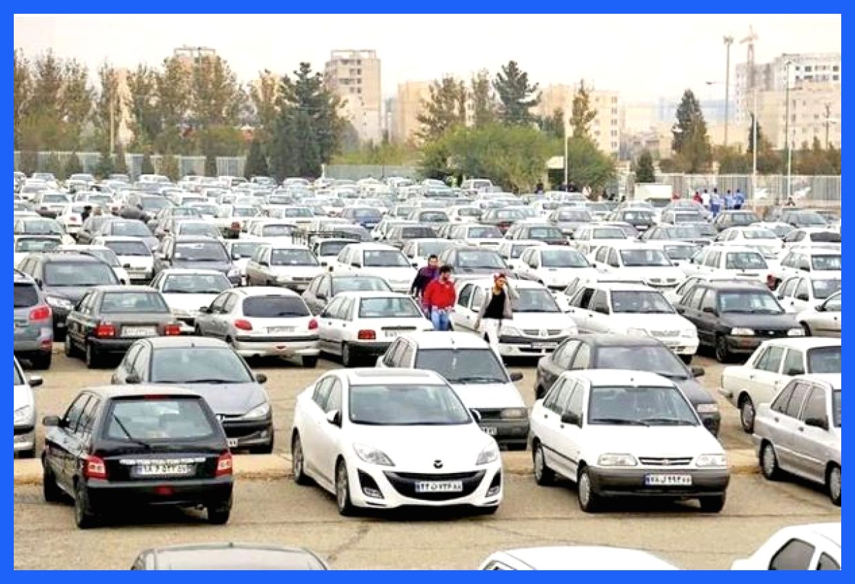 آخرین قیمت خودروهای داخلی در دوشنبه ۱۷ آذر ۱۴۰۴