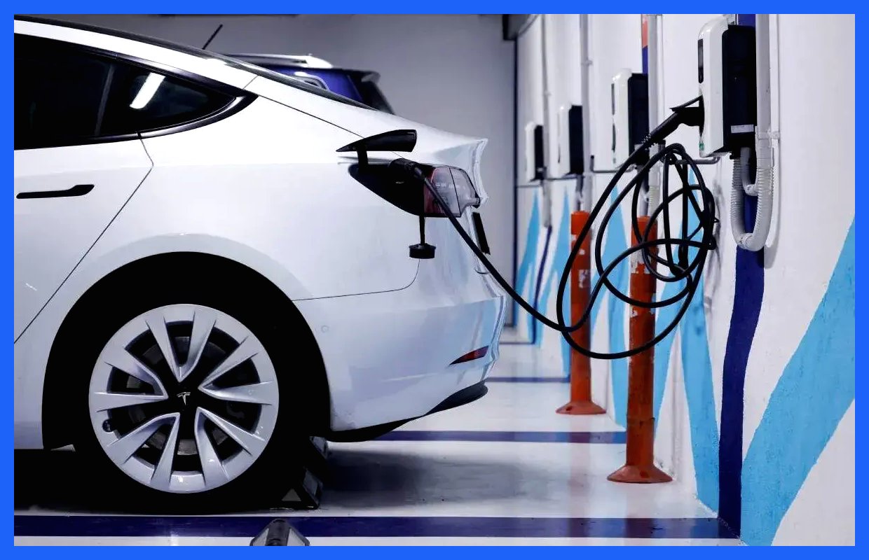 رونق خودروهای برقی در بازار چین