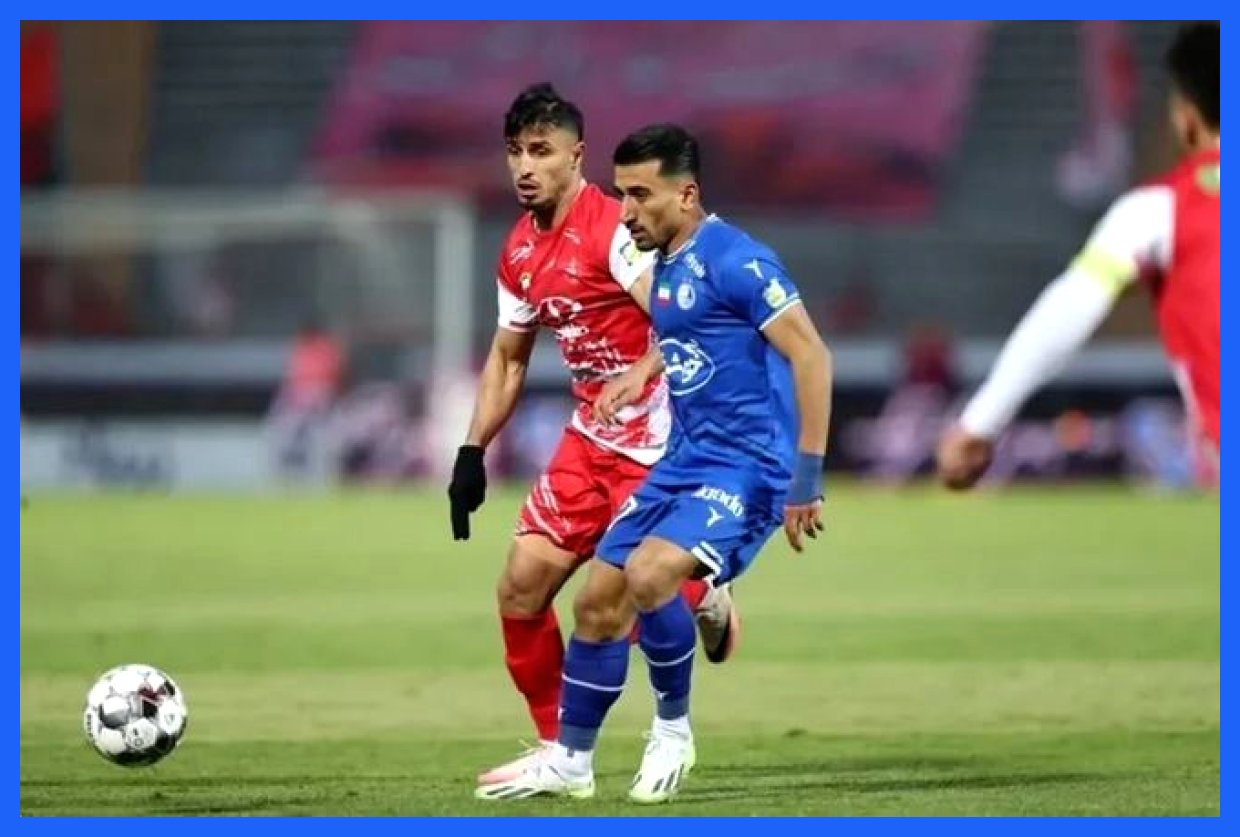 پرسپولیس و استقلال به رکورد ۱۰۶ رسیدند؛ آیا صدر جدول دستخوش تغییر می‌شود؟