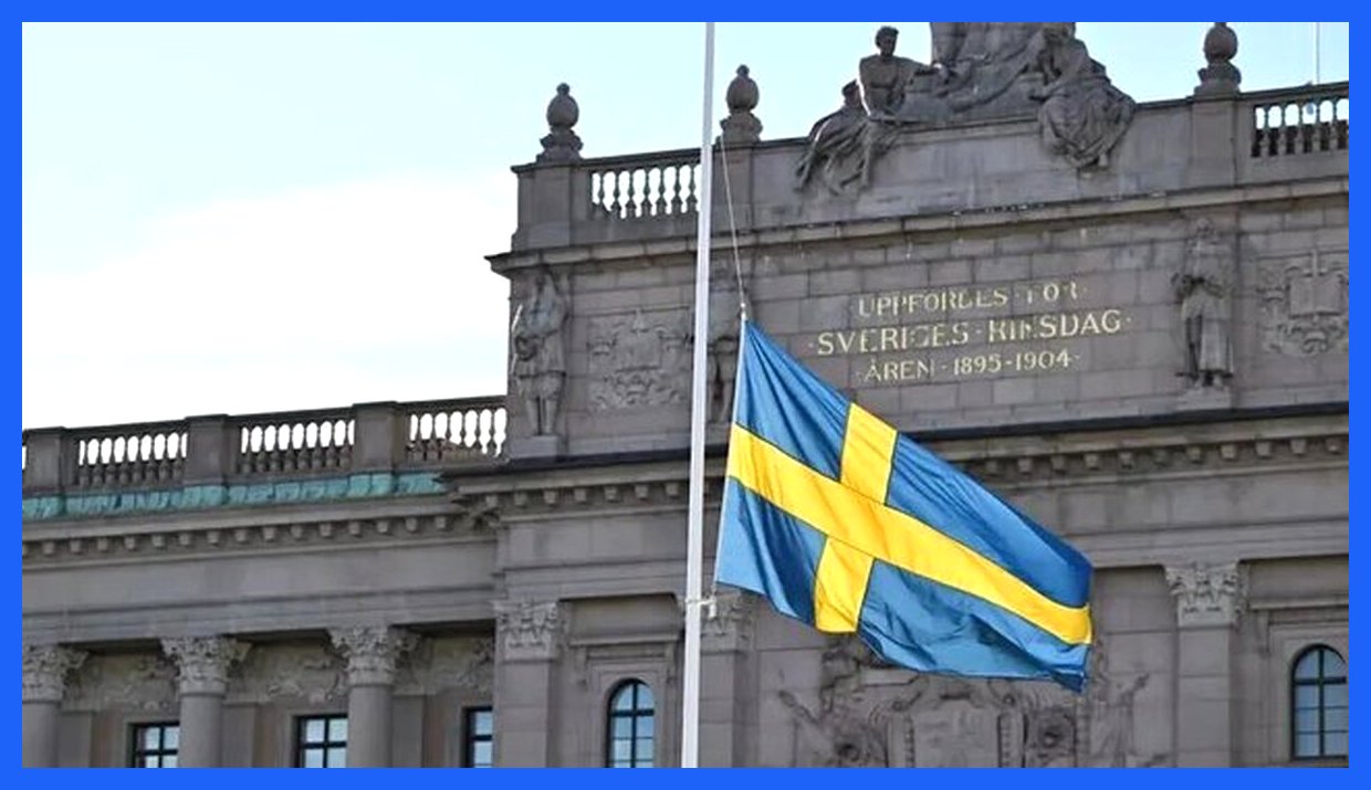 سوئد از کمک به پنج کشور برای تقویت حمایت از اوکراین دست می‌کشد