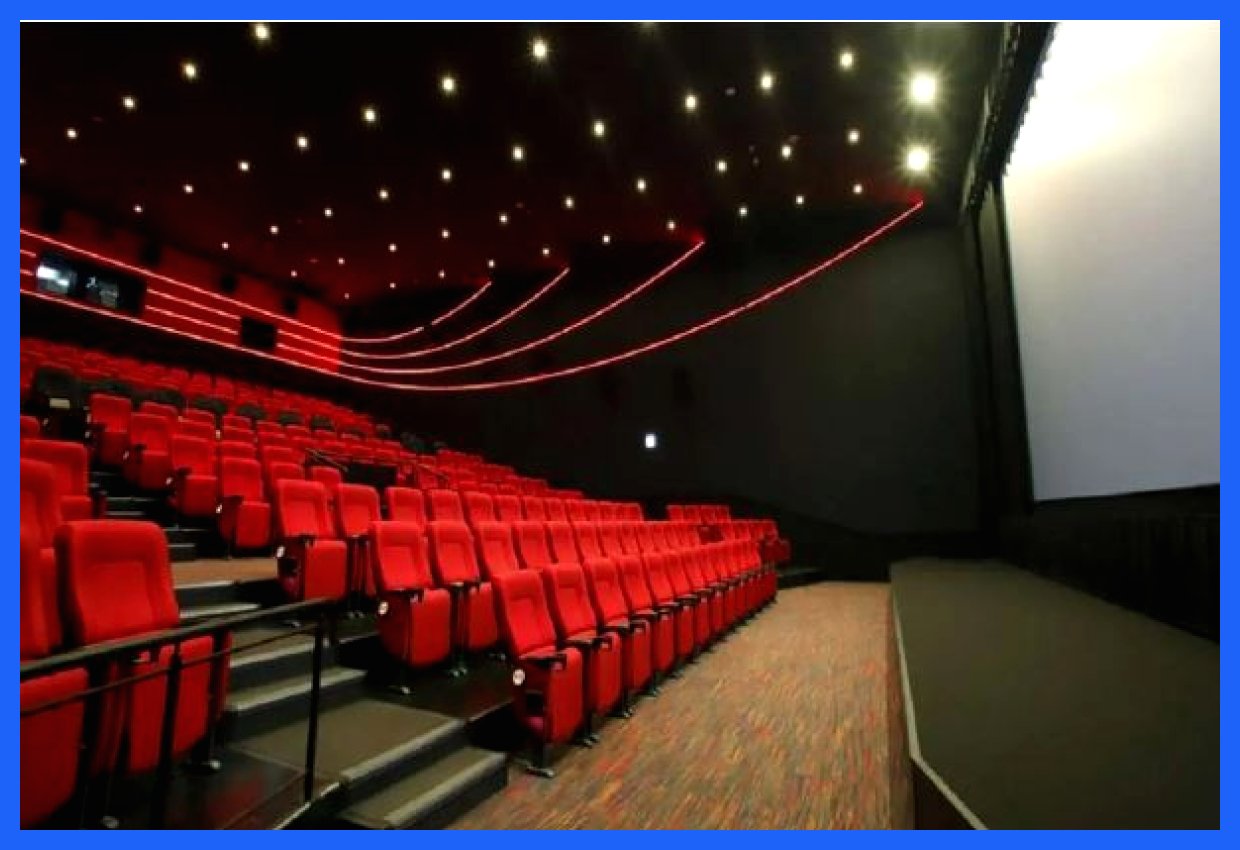 آمار فروش سینماهای ایران در هفته دوم آذر ۱۴۰۴