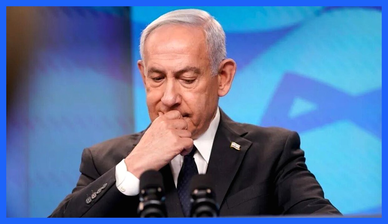 نتانیاهو: حماس دوباره آتش‌بس را نقض کرد!